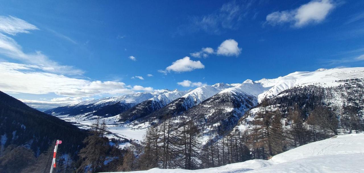 Chalet Biene - Swiss Alp Chalet With Sauna And Jacuzzi Ulrichen Luaran gambar